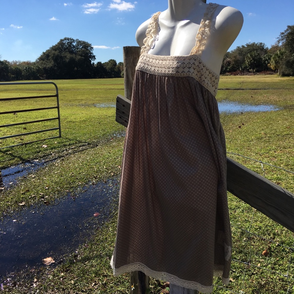 JDL Boho style Sundress